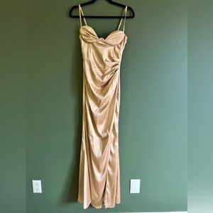 Baby boo Zola Maxi Dress